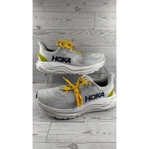 Hoka One One Arahi 8 1168710 SSTC Gray 10 2E Men's Sneakers Running Shoes #866
